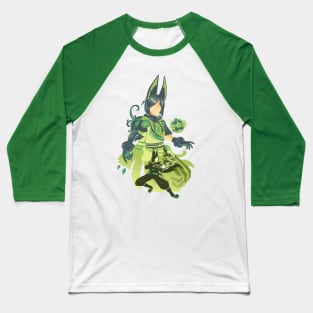 ✨ Verdant Strider Tighnari Baseball T-Shirt